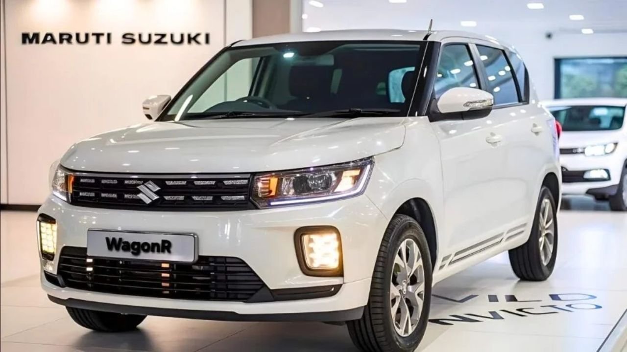 2025 Wagon R