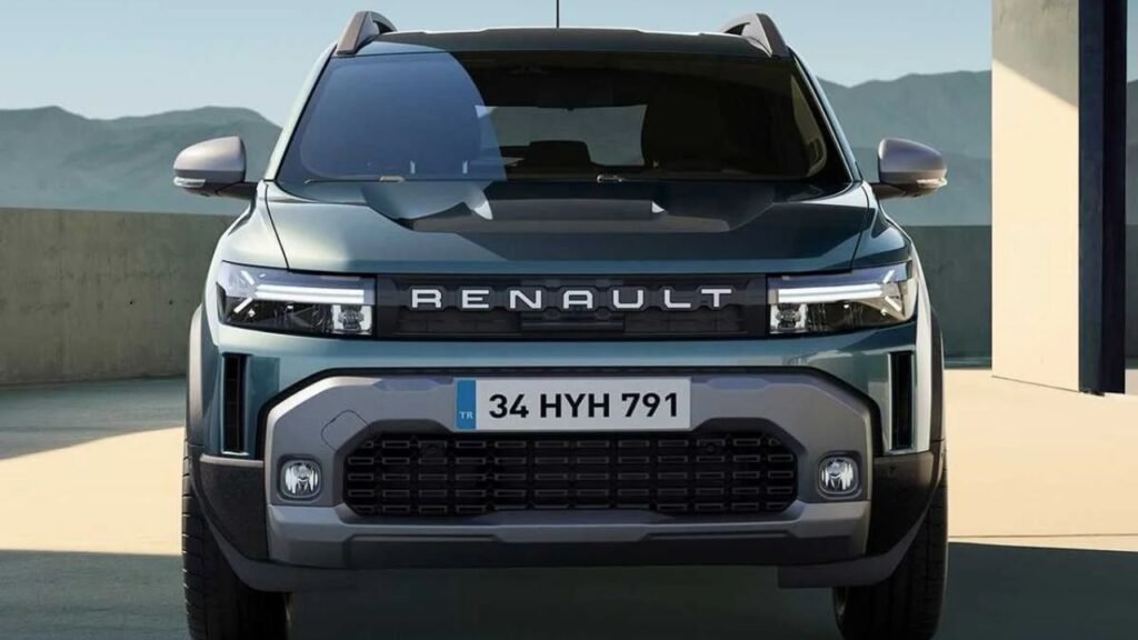 Renault Duster 2026