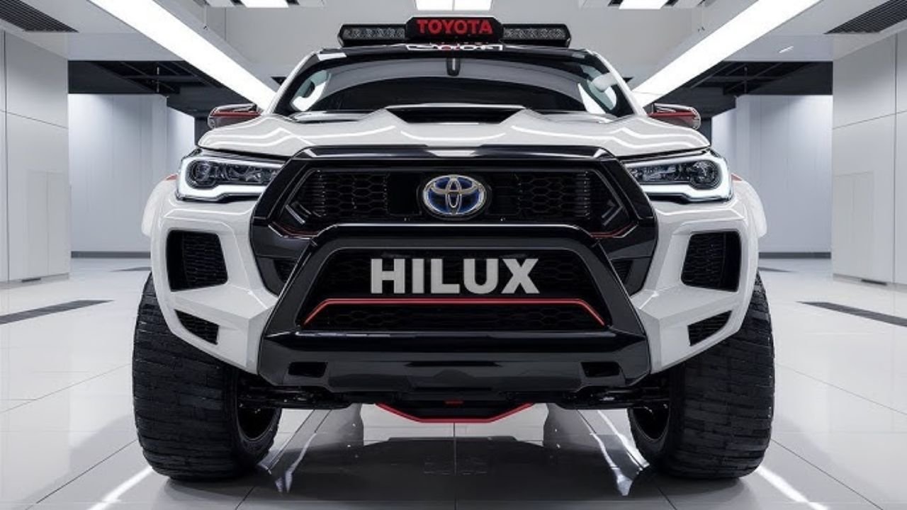 Toyota Hilux 2025